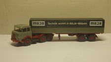 Krupp SF980  3a/2a Pr.-Sz  MAJA -Umbau- 1:87 Wiking