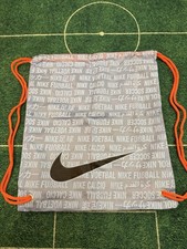 Nike football boots bag