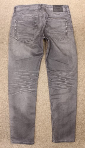 Vaqueros para hombre JACK JONES Mike (Comfort) W34 L34 como nuevos - Imagen 7 de 22