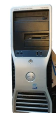 Dell T3400 Precision Desktop Tower Parts or Repair