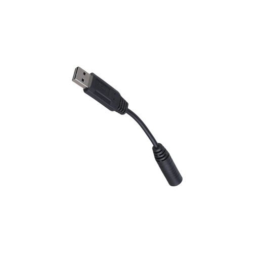External USB Sound Card Adapter USB to 3.5mm Adapter for PC Laptop Desktop Use - Afbeelding 7 van 8
