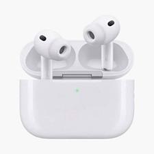 Apple AirPods Pro White In-Ear Wireless Earbuds w/ Charging Case, ANC Mic