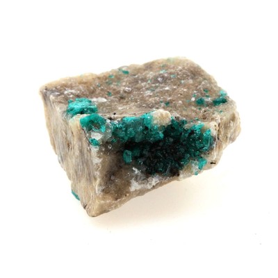 Dioptas 26.87 ct Altyn-Tyube Karaganda Kaz