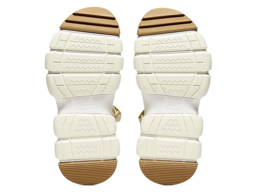 Onitsuka Tiger Sandals DENTIGRE BELTED 1183C188.200 MINERAL BROWN
