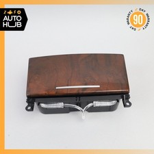 13-20 Mercedes R231 SL550 SL450 Front Center Console Cup Holder Compartment OEM