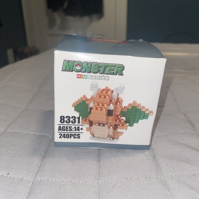 Dragonite Hsanhe LEGO Mini Series