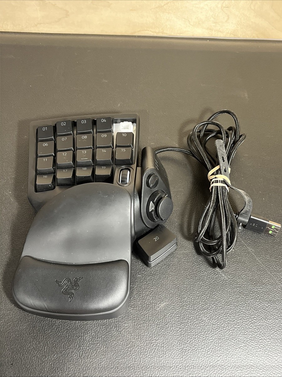 Razer Tartarus V2 ゲーミングキーパッド Amazon.co.jp: Razer 
