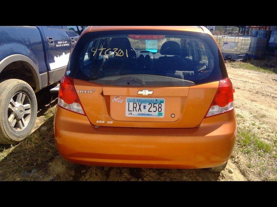 Limpiaparabrisas delantero para 04-11 SWIFT 702049 Foto 4 de 4