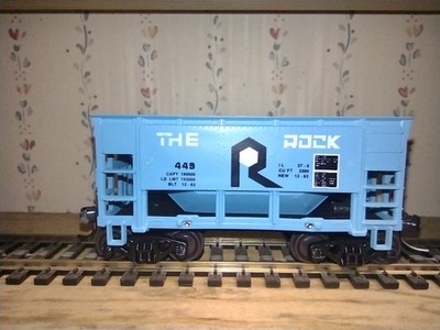 MDC Roundhouse ore car used