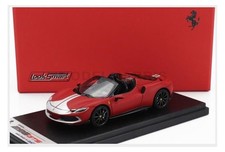 Looksmart LS538G Ferrari - 296 GTS Spider Assetto Fiorano Open Roof 2022 - Rosso