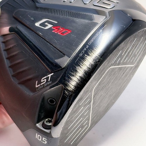 PING G410 LST 10.5° Driver Head w/ Head Cover Excellent JAPAN - Picture 8 of 9