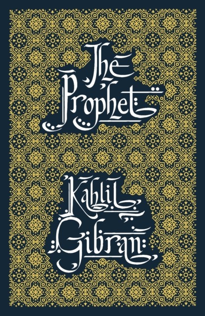 The Prophet by Kahlil Gibran (Paperback Book) - Image 7