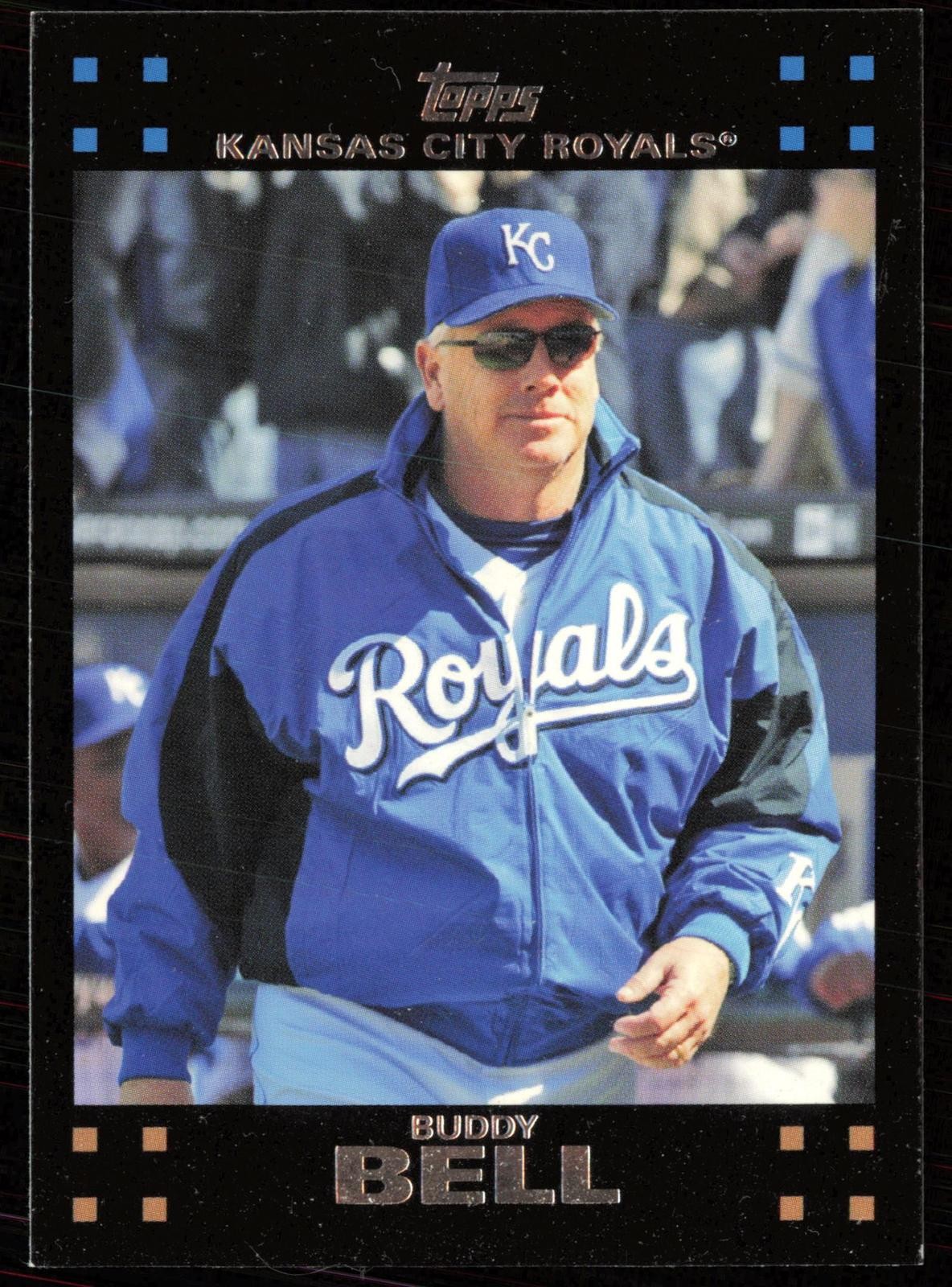 2007 Topps #613 Buddy Bell