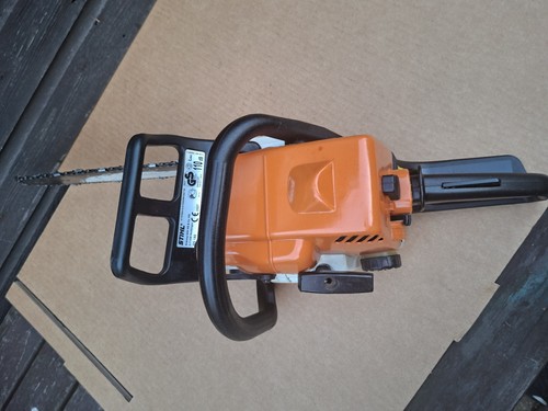 Stihl Ms180 Petrol Chainsaw 14" Serviced! - Picture 4 of 5