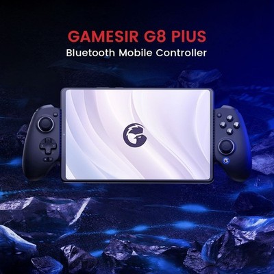 GameSir G8 Plus Galileo Wireless Gamepad G8+ Mobile Game Controller