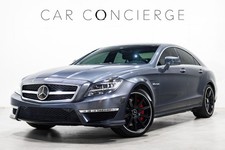 2014 Mercedes-Benz CLS63 AMG S 63 AMG S