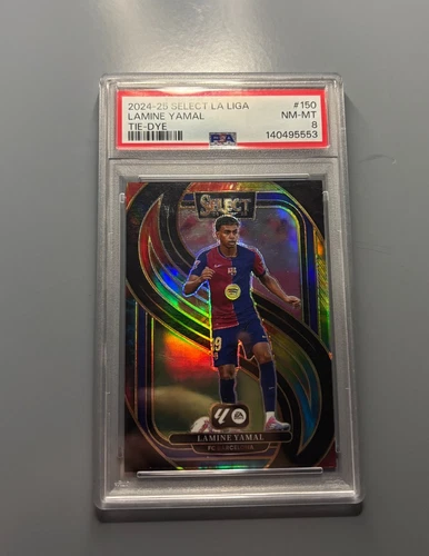 Lamine Yamal TIE-DYE /25