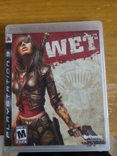 Wet (Sony PlayStation 3, 2009)