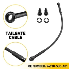 NEW Rear Tailgate Cable Strap w/ Bolts for 2006-2014 Honda Ridgeline Truck V
