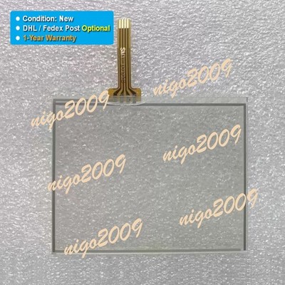 Fit for Lenze Panel EL 103 ECO PLC P/N: 3391-11 EL103 ECO PLC Touch Screen Glass