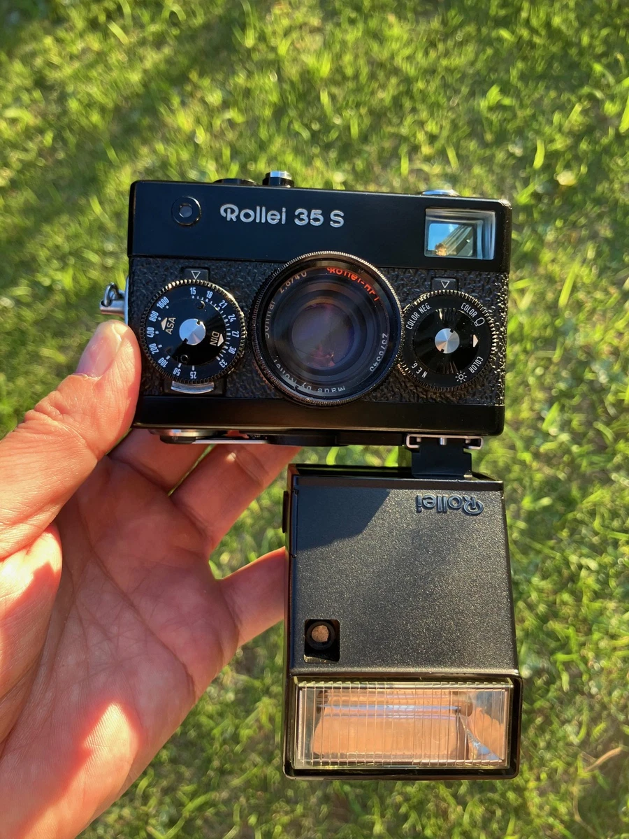 Rollei 35 S Point & Shoot Film Cameras for sale | eBay