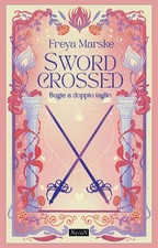 Buch - Marske Freya - Swordcrossed. Double Cut Lügen - Ne/on