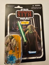 Star Wars     The Vintage Collection     VC20     Yoda     Action Figure