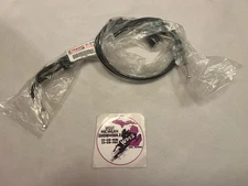 Yamaha Throttle Cable Assembly P/N 1SM-26302-01 2018-2019 WR250F YZ250F OEM