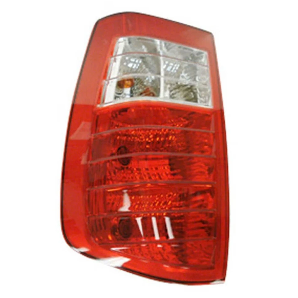 For Hyundai Entourage 2007 2008 Tail Light Passenger Side | CAPA | With Bulbs Foto 3 de 4