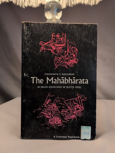 The Mahabhrata - Bild 1 von 6