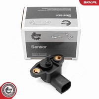 Esen SKV Sensor Saugrohrdruck 17SKV195 2 1 FüR Mercedes Klasse W203 Model S203