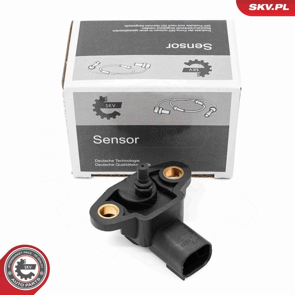 Esen SKV Sensor Saugrohrdruck 17SKV195 2 1 FüR Mercedes Klasse W203 Model S203-image
