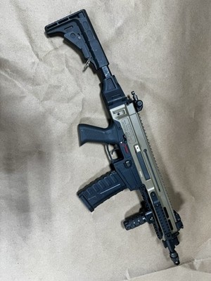 ASG Fully Licensed CZ 805 Bren A1 Carbine Airsoft AEG