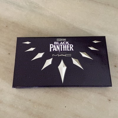MAC Black Panther Eye Shadow Palette Marvel