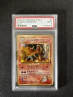 Blaine's Charizard 6 Holo - PSA 9 (Japanese Gym)