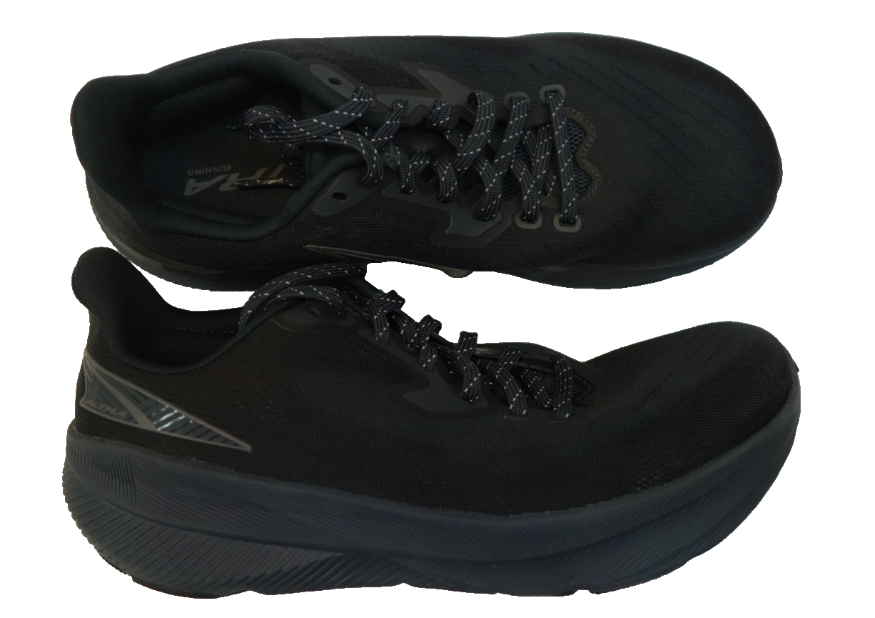 Altra Experience Flow Womens Black Running Shoes Size 9.5 US 41 EU