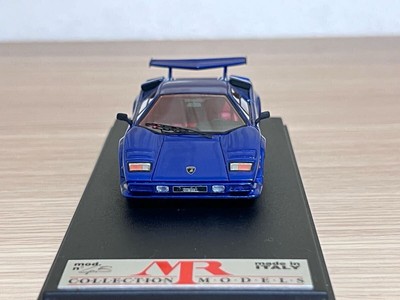 MRコレクションランボルギーニカウンタッLP500S 美品】MRコレクション1/43 ランボルギーニ カウンタックLP500S