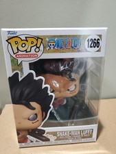Funko Pop! Vinyl: One Piece - Snake-Man Luffy #1266