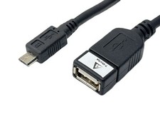 OTG Adattatore Micro USB Cavo Dati Compatibile per ThL W200, W300, W8S, W11
