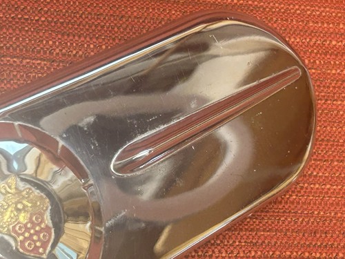 Very Nice 1951-1954 Packard dash radio delete panel accessory hot rat rod - Picture 6 of 16