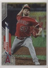 2020 Topps Retail Foilboard 250/264 Hansel Robles #339 n1u