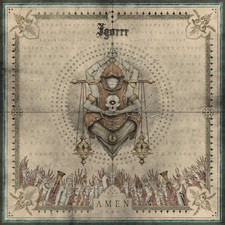 IGORRR - Amen - CD - Digipak