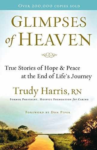 Glimpses of Heaven: True Stories of Hope - Paperback, by Harris Trudy RN - Good - Picture 1 of 2