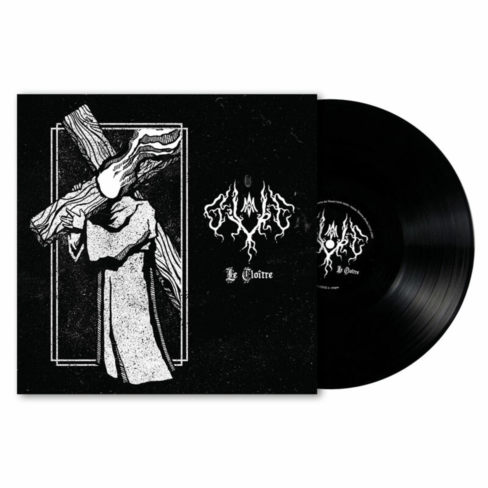 Givre Le Cloitre LP Vinyl NEW
