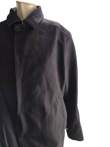 Giacca cappotto uomo lana merino rompighiaccio 380 Pure Plus taglia L - Foto 2 di 8