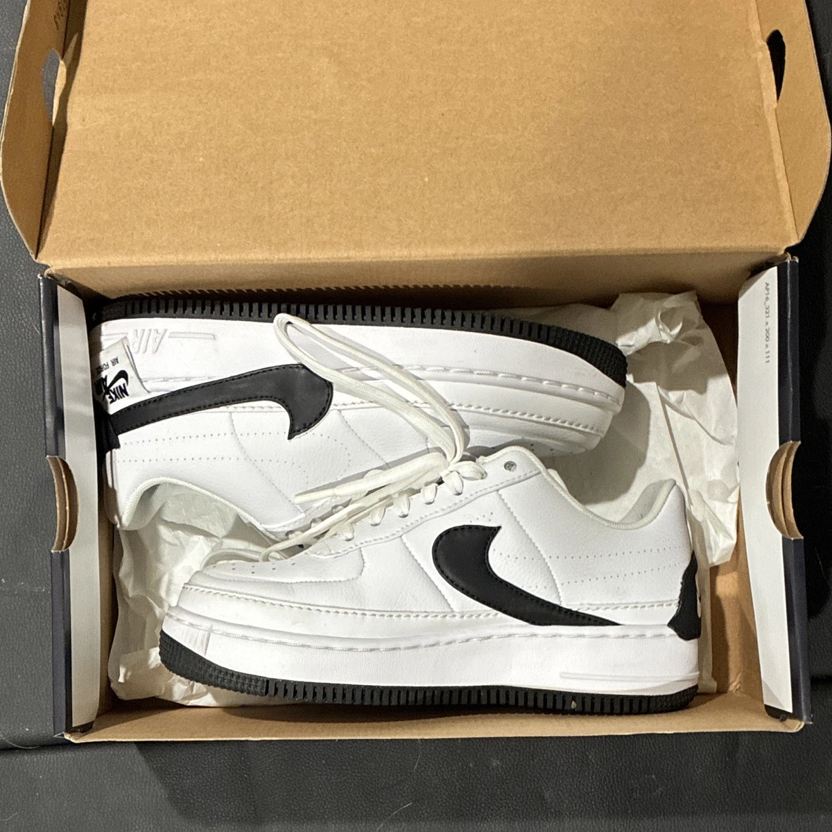 Nike Air Force 1 Jester XX Black W for sale | eBay
