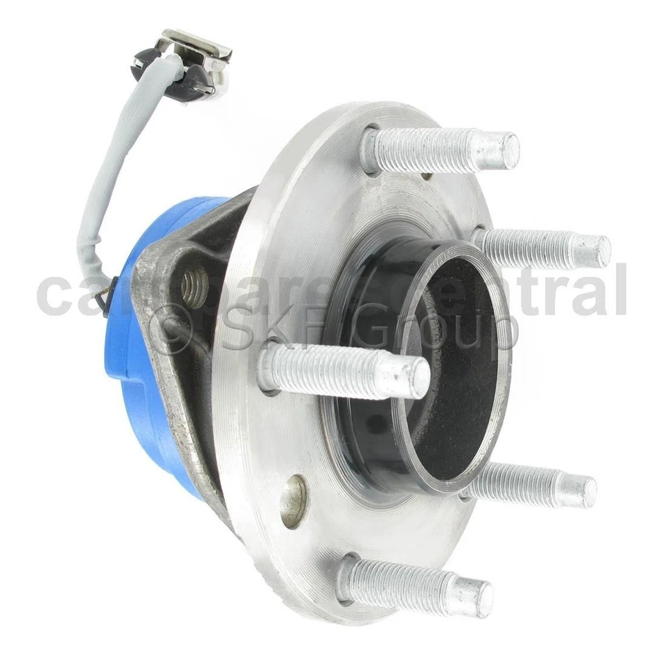 Conjunto de cojinete y buje del eje delantero SKF para Chevrolet Corvette 2000 2001 2002 Foto 2 de 4