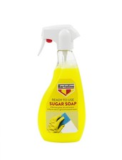 Bartoline Ready to Use Sugar Soap Spray 500ml – Multi-Surface Cleaner &