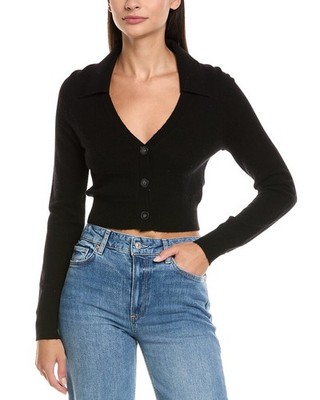 Naadam Wool & Cashmere-Blend Cardigan Women's