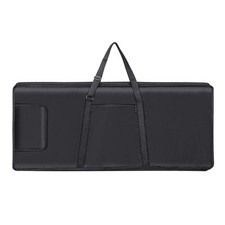61 Key Keyboard Gig Bag, 39 16 6 Inch Waterproof Electric Piano Case with 5mm...